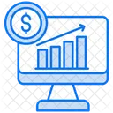 Investimento subponderado  Ícone