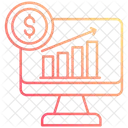 Investimento subponderado  Ícone
