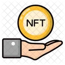 Investing Nft Investment Icon