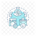 Investing in lithium  Icon