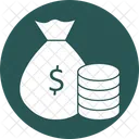 Investing Money Investment Investment Funds Icon