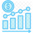 Investissement Argent Finance Icône