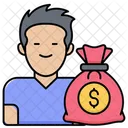 Finances Graphique Strategie Icône