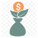 Investition  Symbol