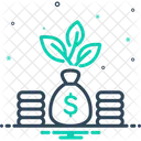 Investition  Symbol