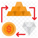 Investition  Symbol