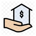 Bank Sicherheit Dollar Symbol