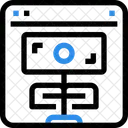 Investition Geld Finanzen Symbol