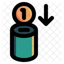Investition  Symbol
