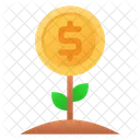 Investition  Symbol