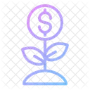 Investition  Symbol