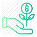 Investition  Symbol