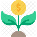 Investition  Icon