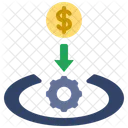 Investition  Symbol