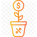 Investition  Symbol