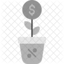 Investition  Symbol