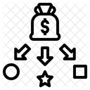 Investition  Symbol