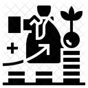 Risikokapital Investition Fonds Symbol