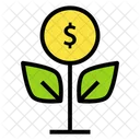 Investitionsanlage  Icon