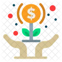 Investitionsanlage  Icon