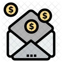 Anlagemail  Symbol