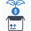 Investitionspaket  Symbol