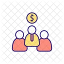 Investitori  Icon