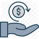 Investment Lending Loan Icon