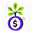 Investment Finance Money Icon