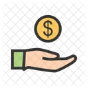 Investment Payment Icon
