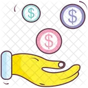 Investment Savings Donations Icon