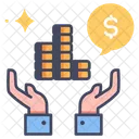 Business Revenue Finance Icon