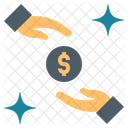 Business Commerce Dealings Icon