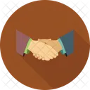 Investment Agreement Business Icon