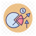 Minvestment Investment Analysis Icon
