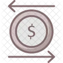 Investment Business Currency Icon