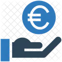 Investment Money Euro Icon