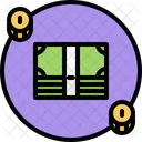Investment Bank Note Icon