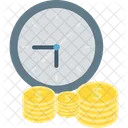 Investment Investment Time Finance Icon