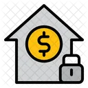 Investment Real Estate Rent Home Icon