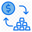 Conversion Exchange Currency Icon