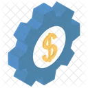 Investment Money Currency Icon