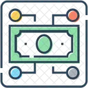 Investment Banknote Dollar Icon