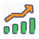 Investment Growth Profit Icon