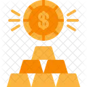 Wealth  Icon
