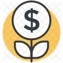 Investment Business Plan Icon