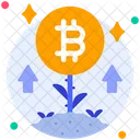 Investment Invest Growth Icon