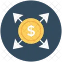 Investment Business Growth Icon
