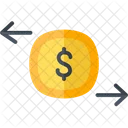 Investment Dollar Finance Icon Icon