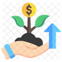 Investment  Icon